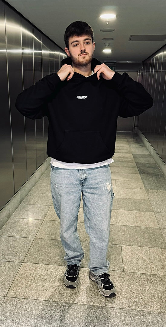 Essentials Co. Hoodie