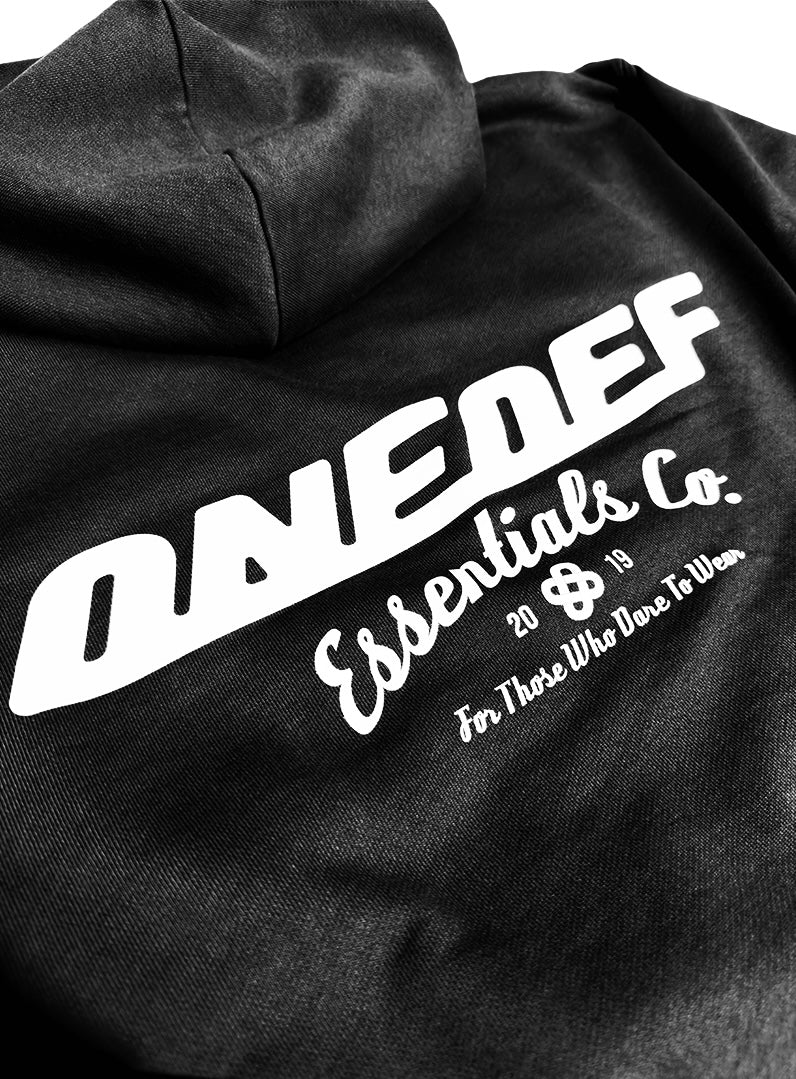Essentials Co. Hoodie