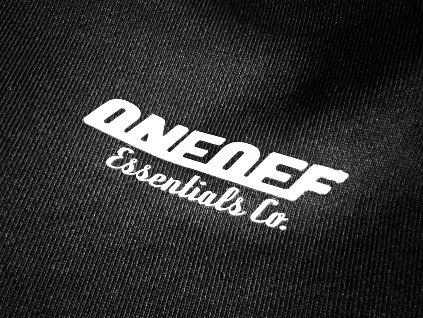 Essentials Co. Hoodie