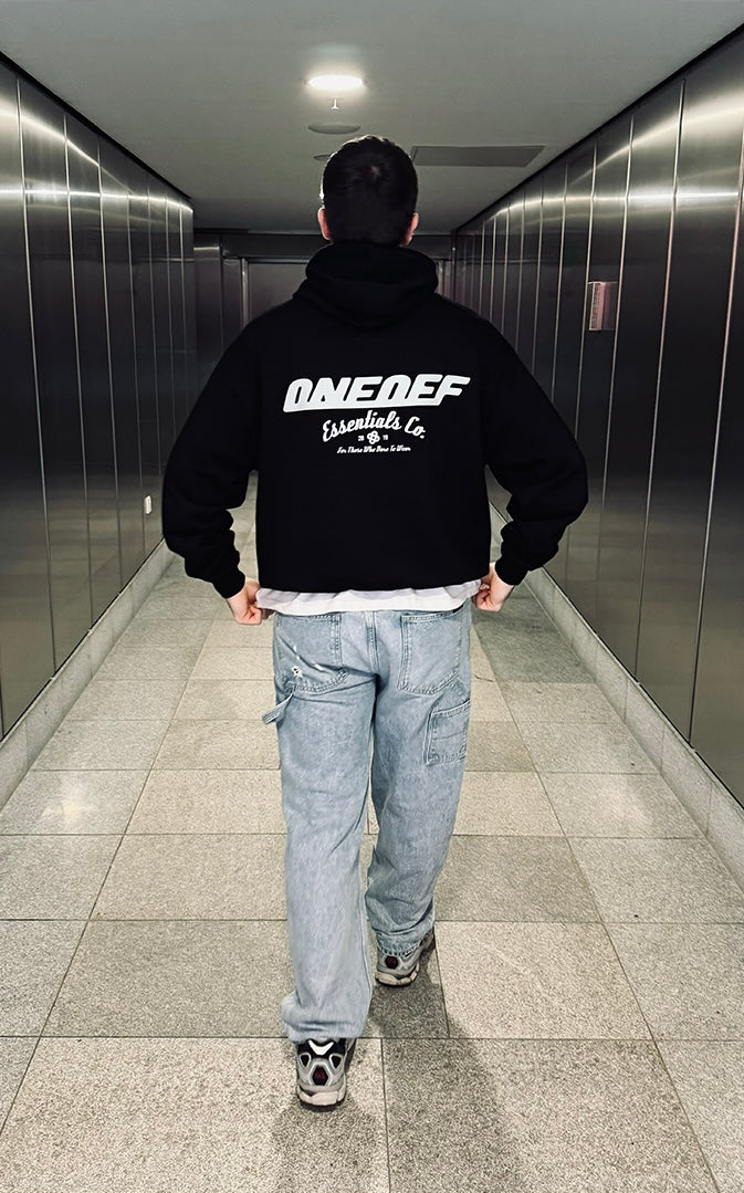 Essentials Co. Hoodie