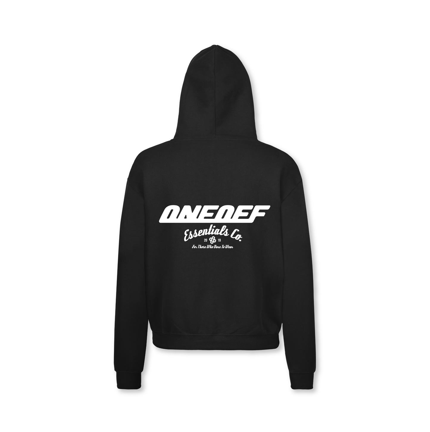 Essentials Co. Hoodie