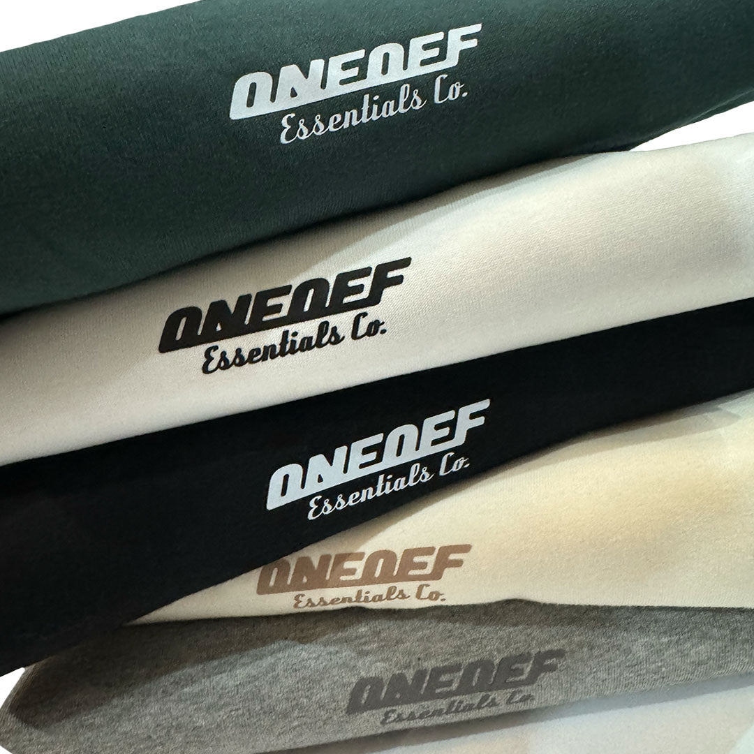 Essentials Co. T-shirt