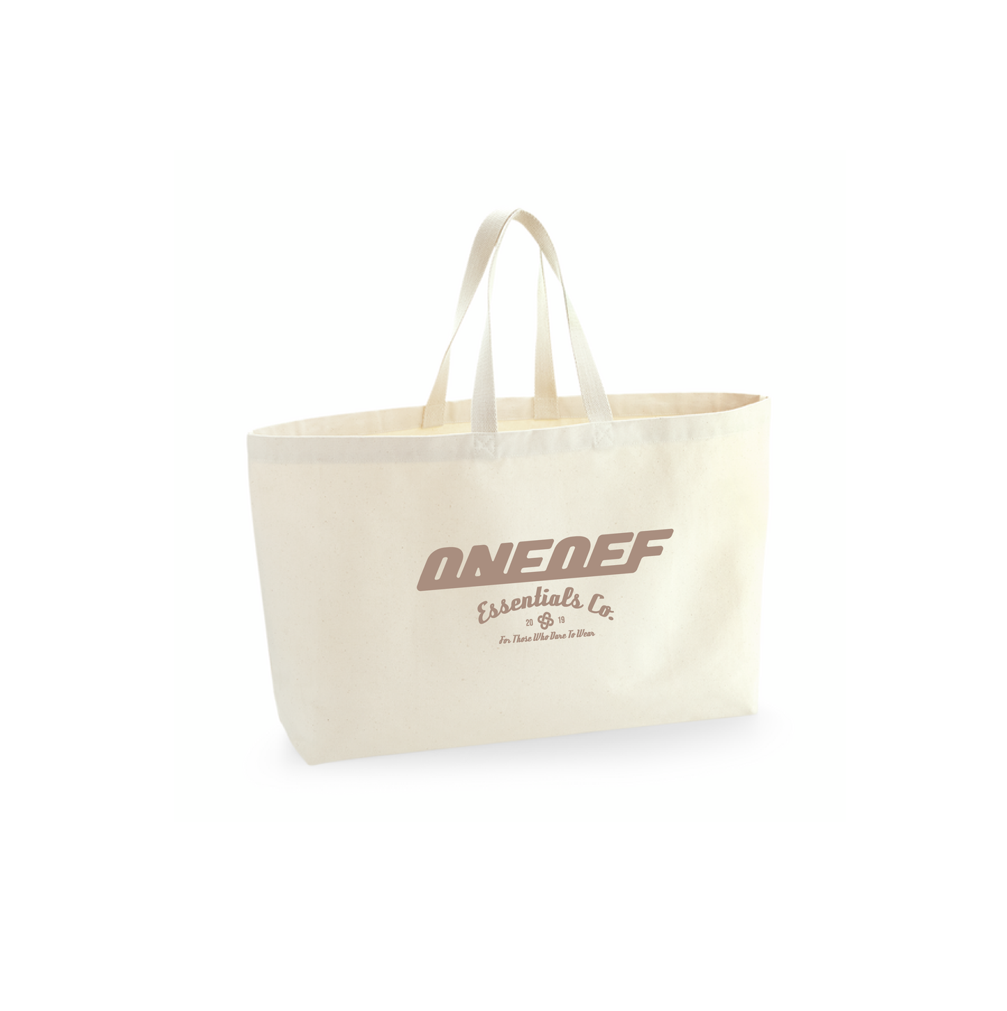 Essentials Co. Large Tote