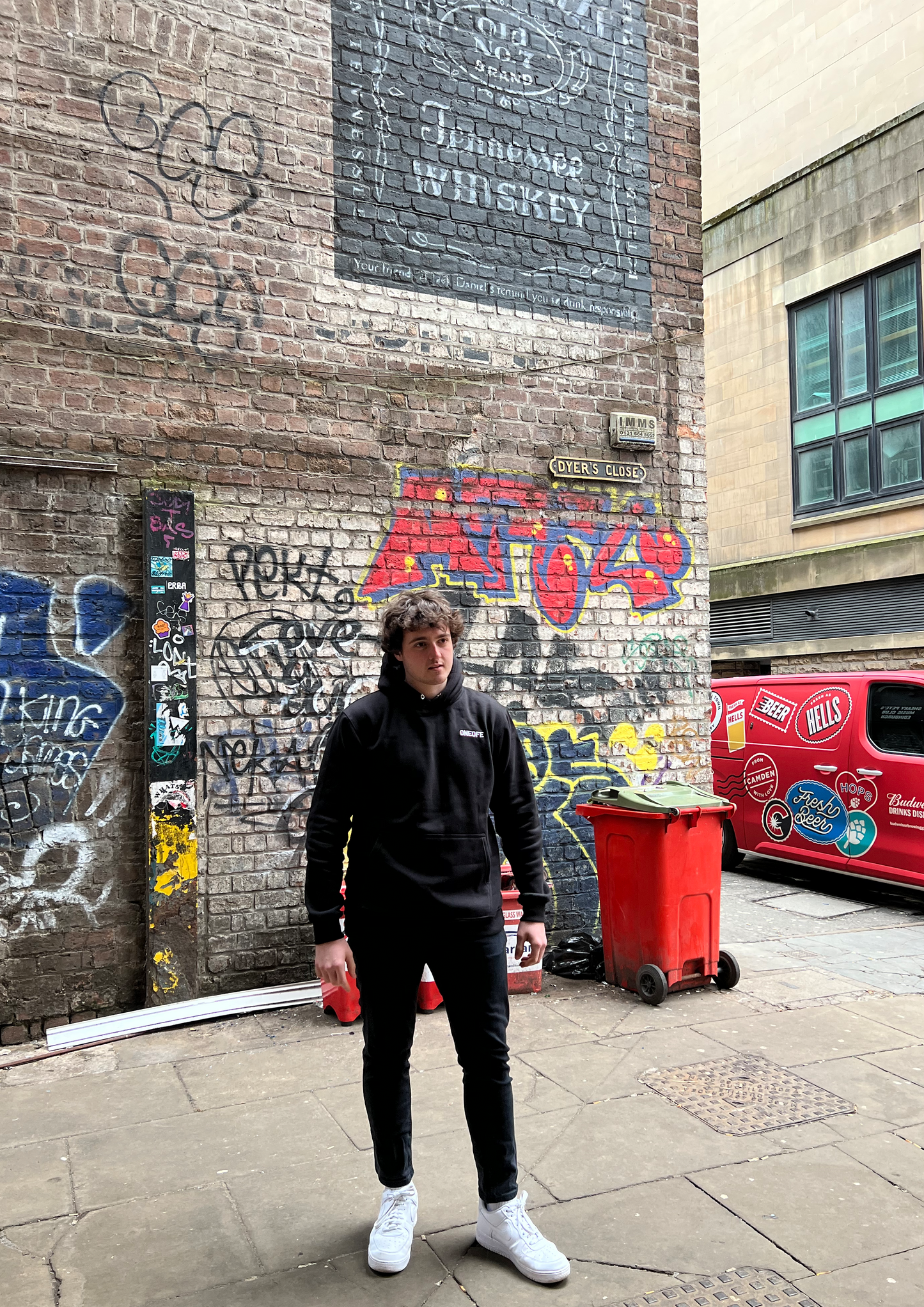 Founders Edition | Hoodie