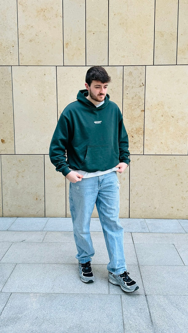 Essentials Co. Hoodie