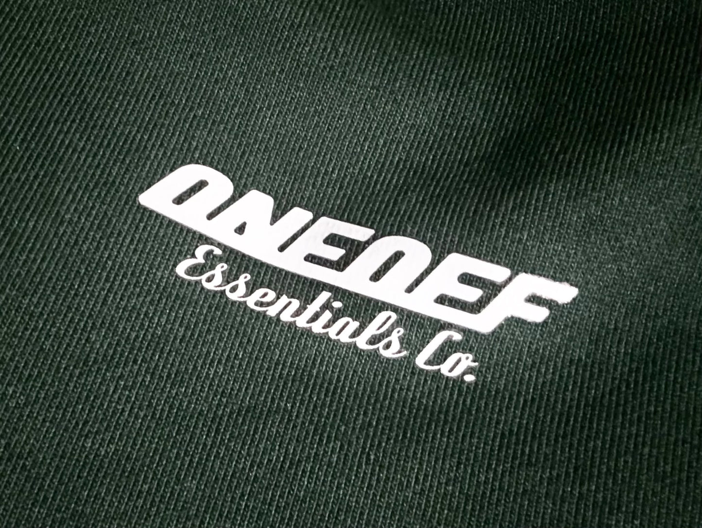 Essentials Co. Hoodie