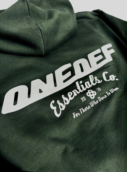 Essentials Co. Hoodie