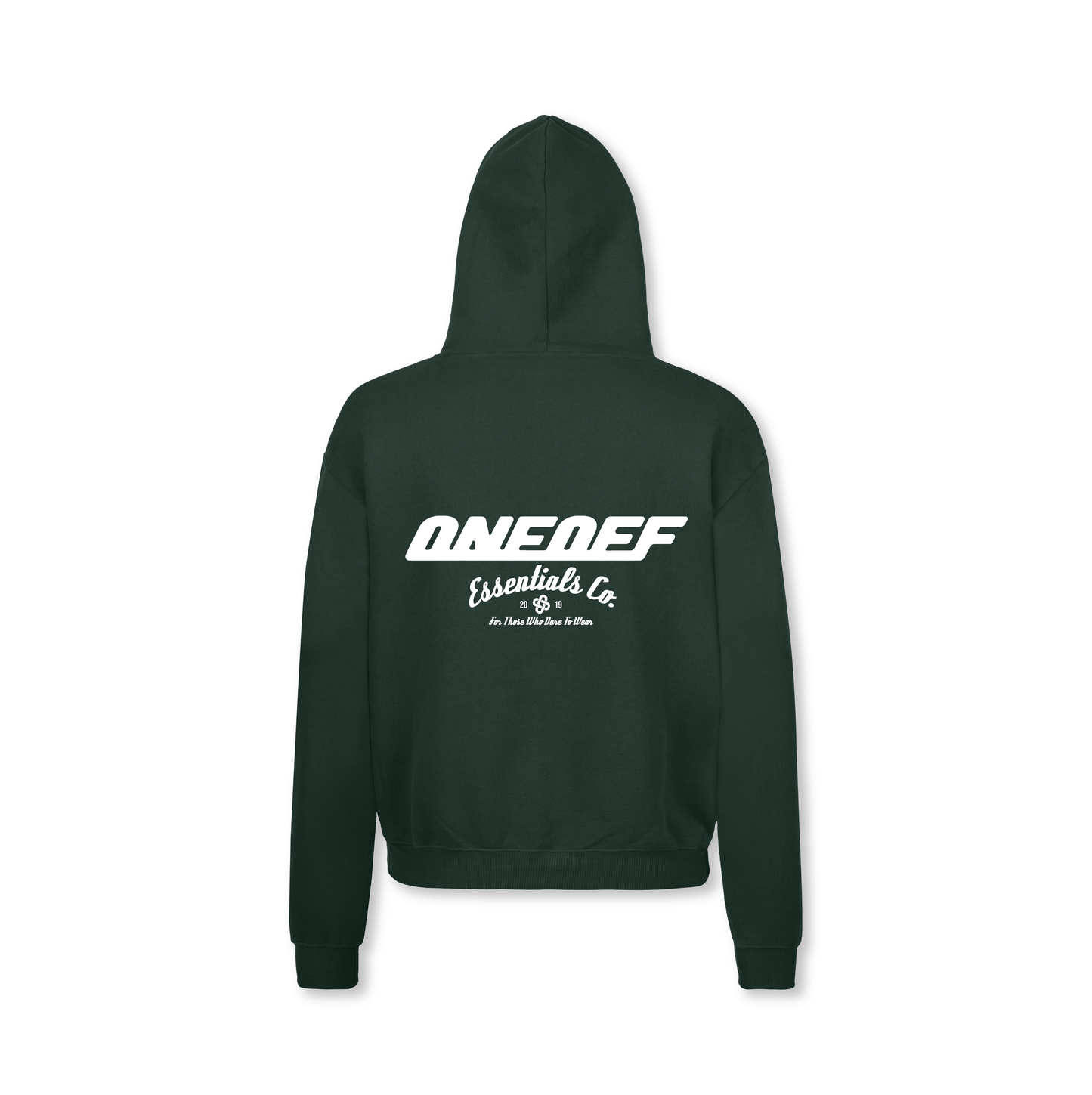 Essentials Co. Hoodie